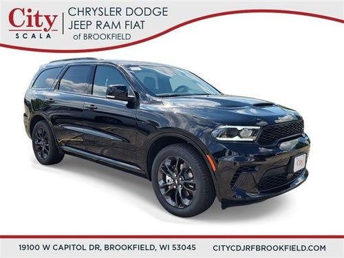 2025 Dodge Durango R/T Plus