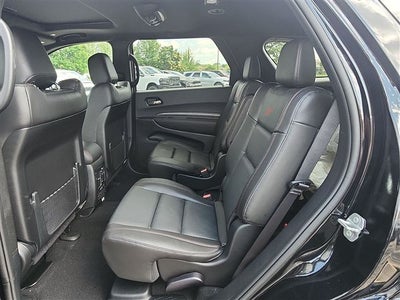 2025 Dodge Durango R/T Plus