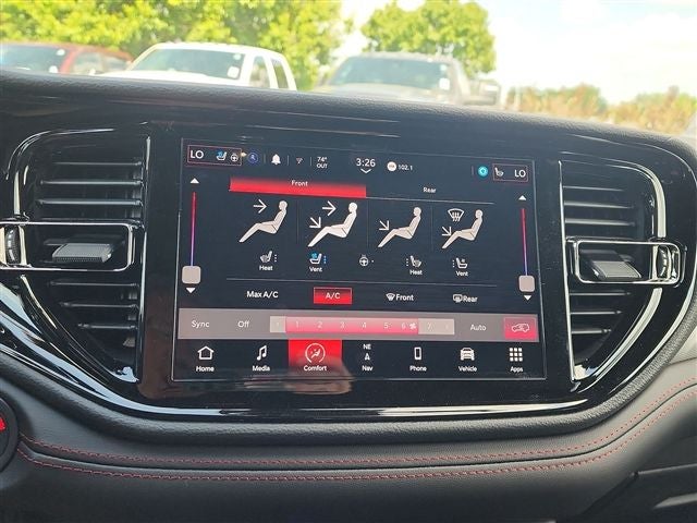 2025 Dodge Durango R/T Plus