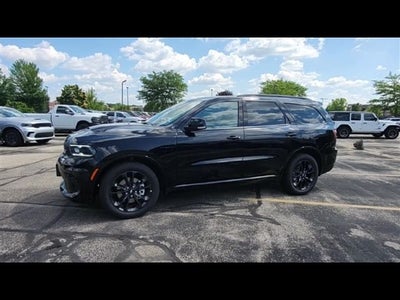 2025 Dodge Durango R/T Plus