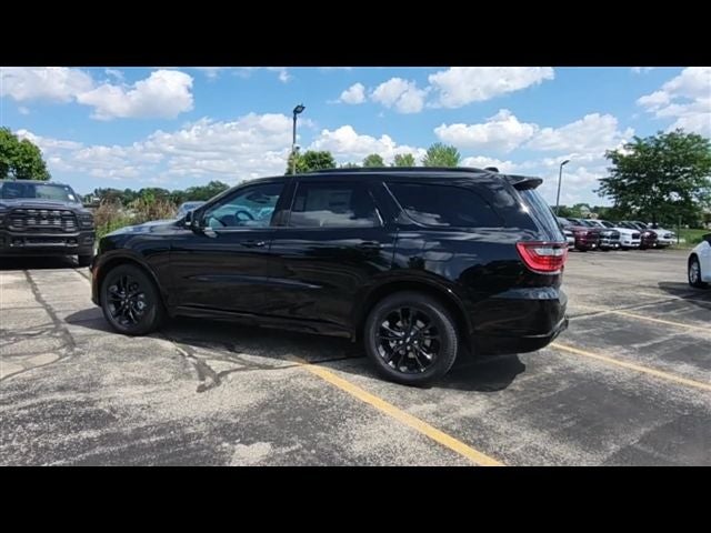 2025 Dodge Durango R/T Plus