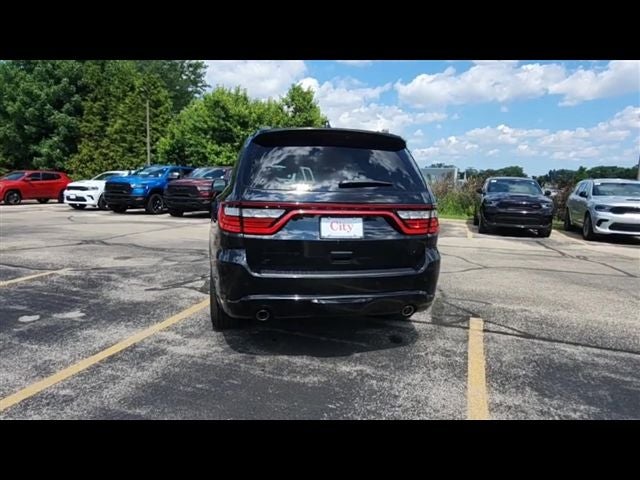 2025 Dodge Durango R/T Plus