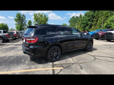 2025 Dodge Durango R/T Plus