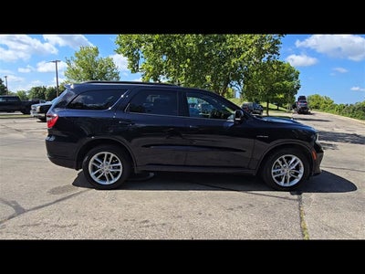 2025 Dodge Durango R/T Plus