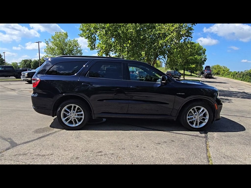 2025 Dodge Durango R/T Plus