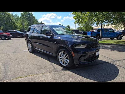 2025 Dodge Durango R/T Plus