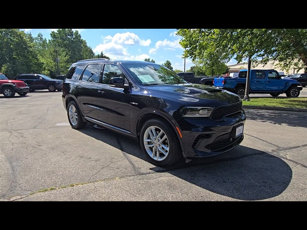 2025 Dodge Durango R/T Plus