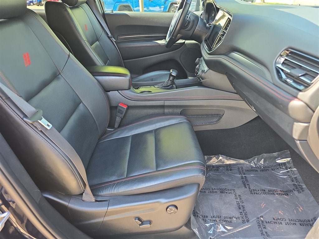 2025 Dodge Durango R/T Plus