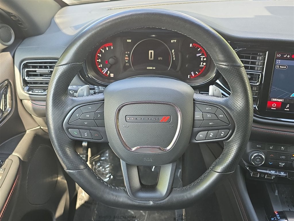 2025 Dodge Durango R/T Plus