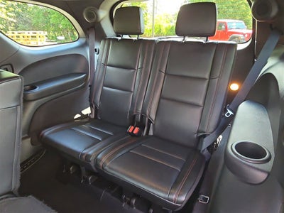 2025 Dodge Durango R/T Plus