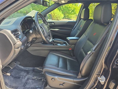 2025 Dodge Durango R/T Plus