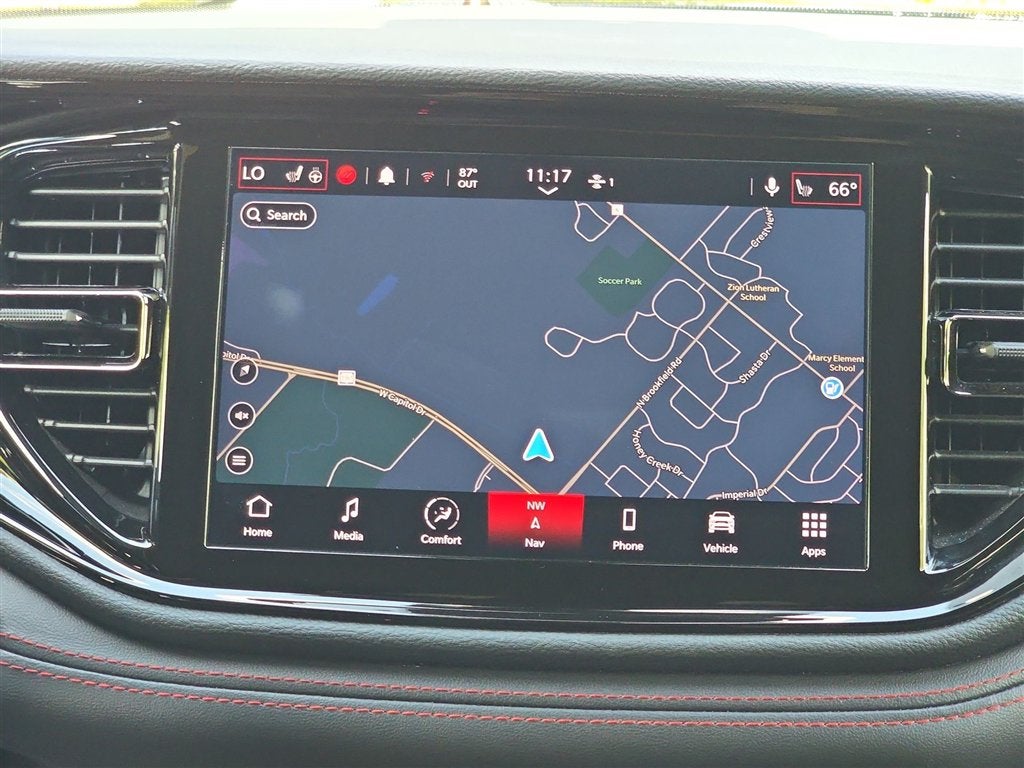 2025 Dodge Durango R/T Plus