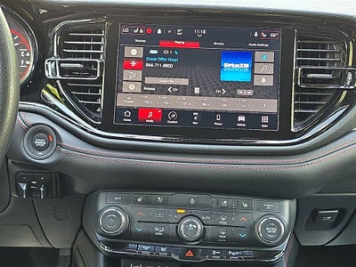 2025 Dodge Durango R/T Plus
