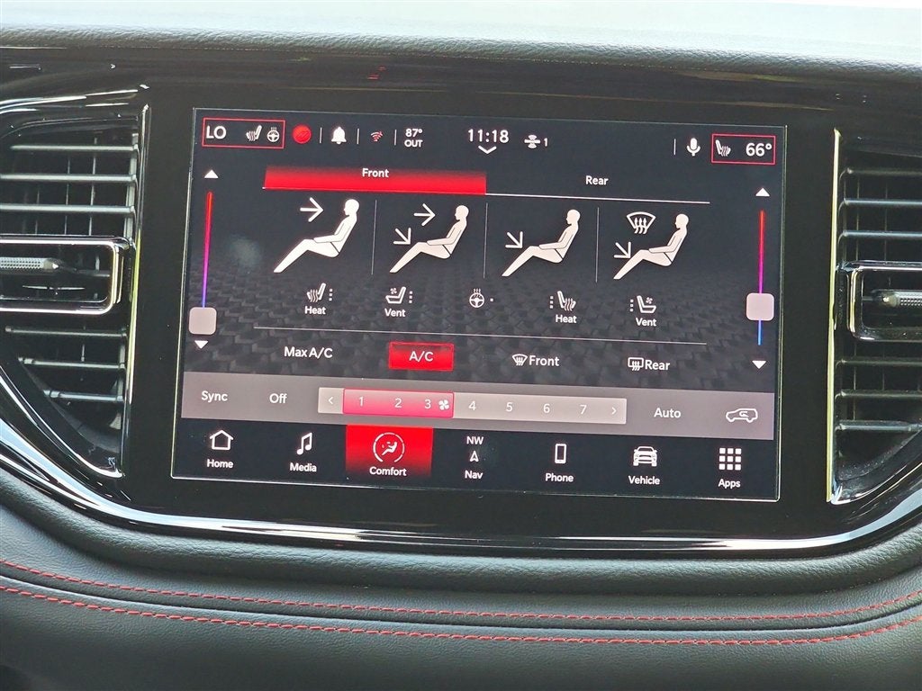2025 Dodge Durango R/T Plus
