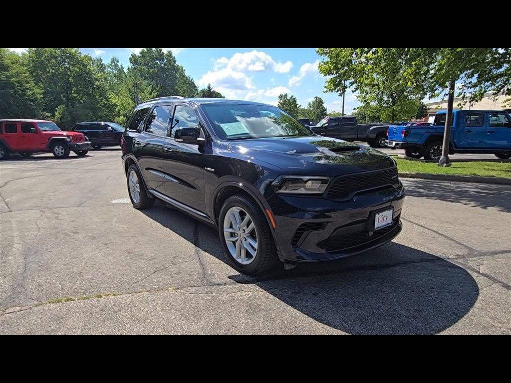 2025 Dodge Durango R/T Plus
