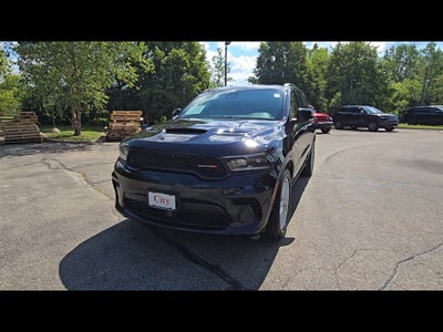 2025 Dodge Durango R/T Plus