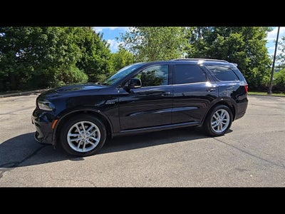 2025 Dodge Durango R/T Plus
