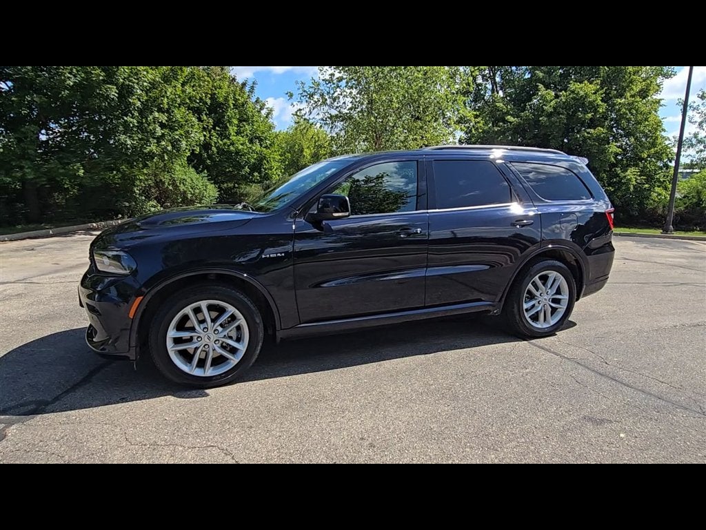 2025 Dodge Durango R/T Plus