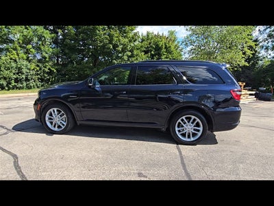 2025 Dodge Durango R/T Plus