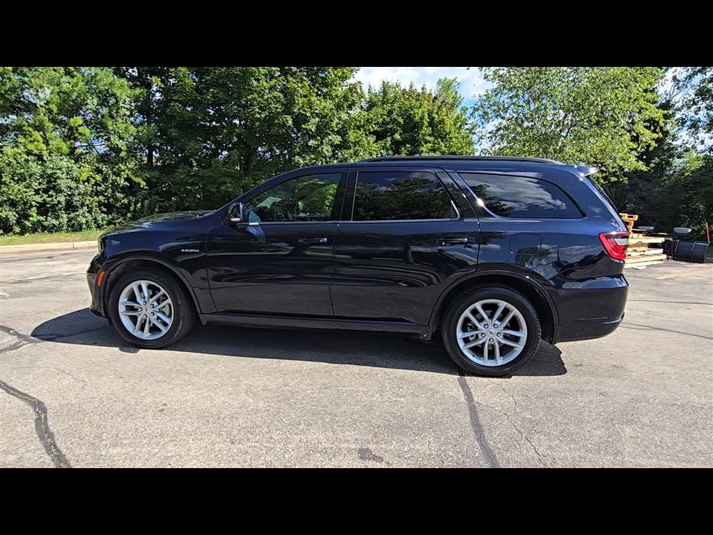 2025 Dodge Durango R/T Plus
