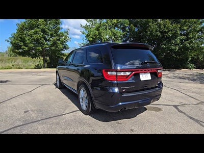 2025 Dodge Durango R/T Plus