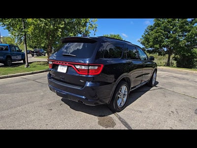 2025 Dodge Durango R/T Plus