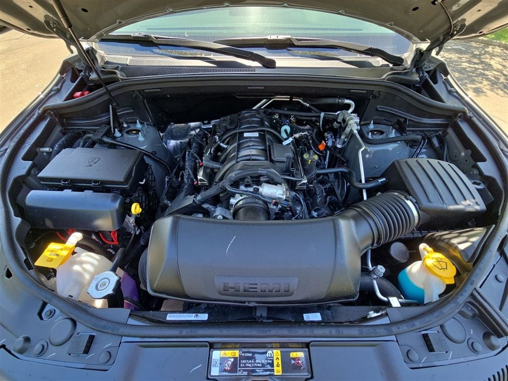 2026 Dodge Durango GT Plus HEMI V8