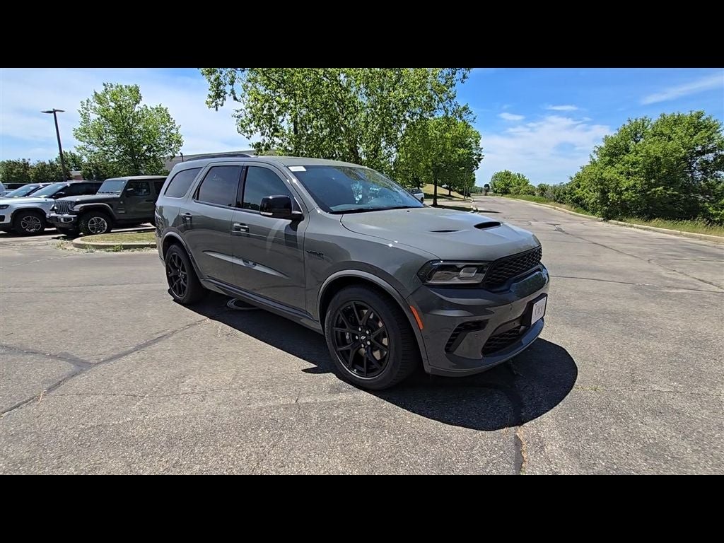 2026 Dodge Durango GT Plus HEMI V8