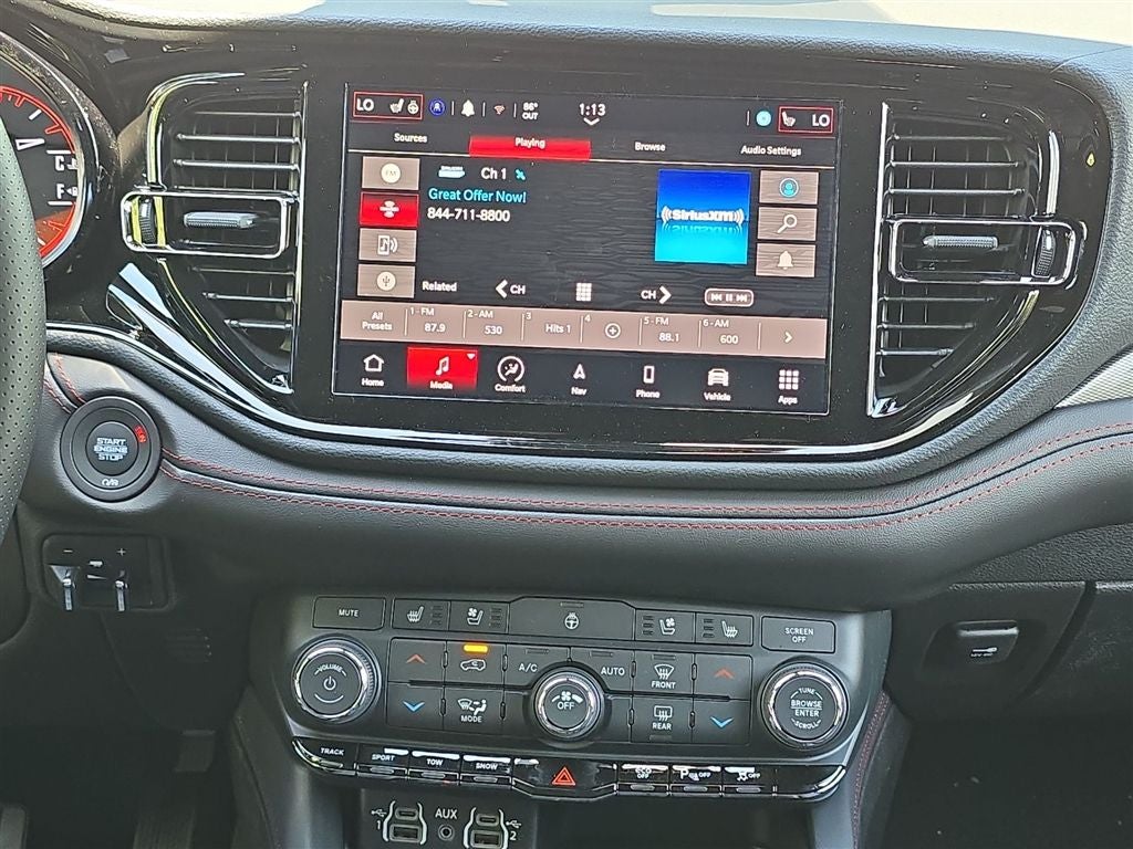 2026 Dodge Durango GT Plus HEMI V8