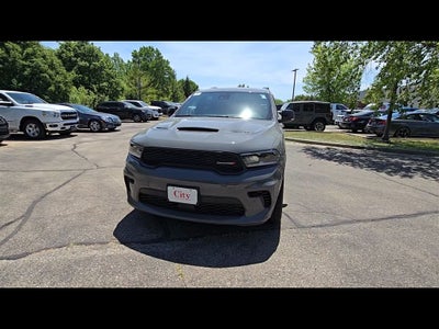 2026 Dodge Durango GT Plus HEMI V8