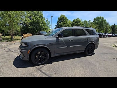 2026 Dodge Durango GT Plus HEMI V8