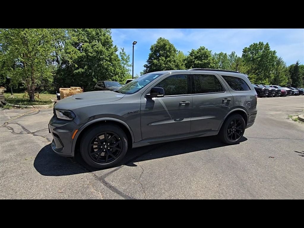 2026 Dodge Durango GT Plus HEMI V8