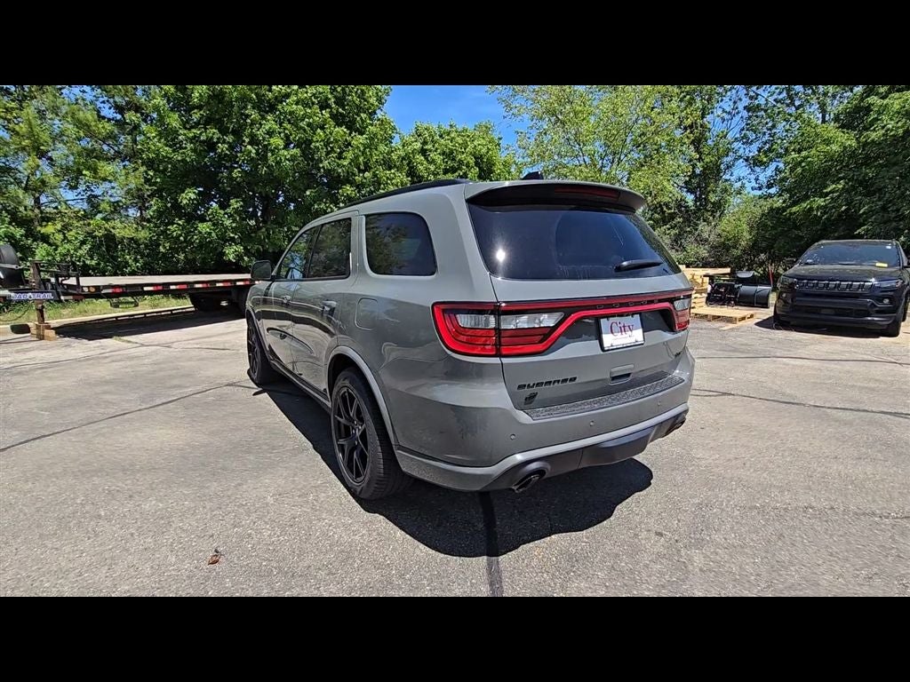 2026 Dodge Durango GT Plus HEMI V8