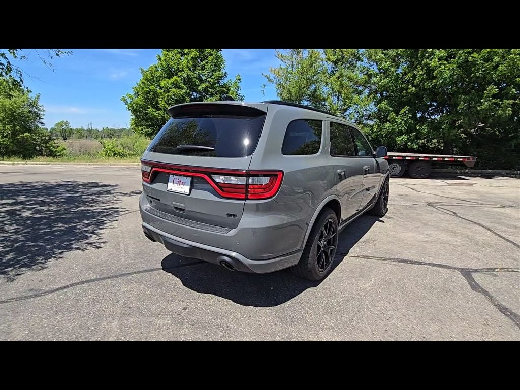 2026 Dodge Durango GT Plus HEMI V8