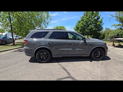 2026 Dodge Durango GT Plus HEMI V8