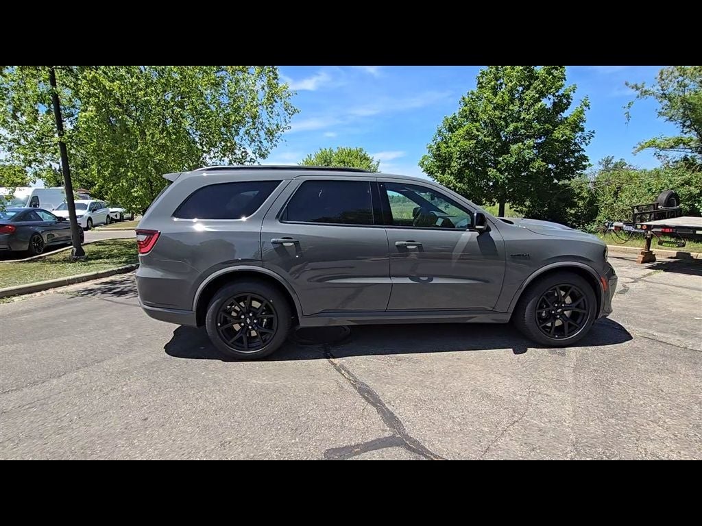 2026 Dodge Durango GT Plus HEMI V8