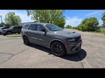 2026 Dodge Durango GT Plus HEMI V8