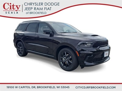 2027 Dodge Durango GT