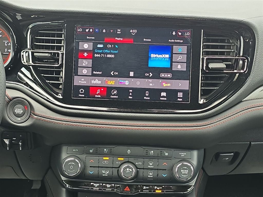2027 Dodge Durango GT