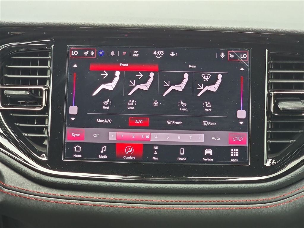 2027 Dodge Durango GT