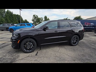 2027 Dodge Durango GT