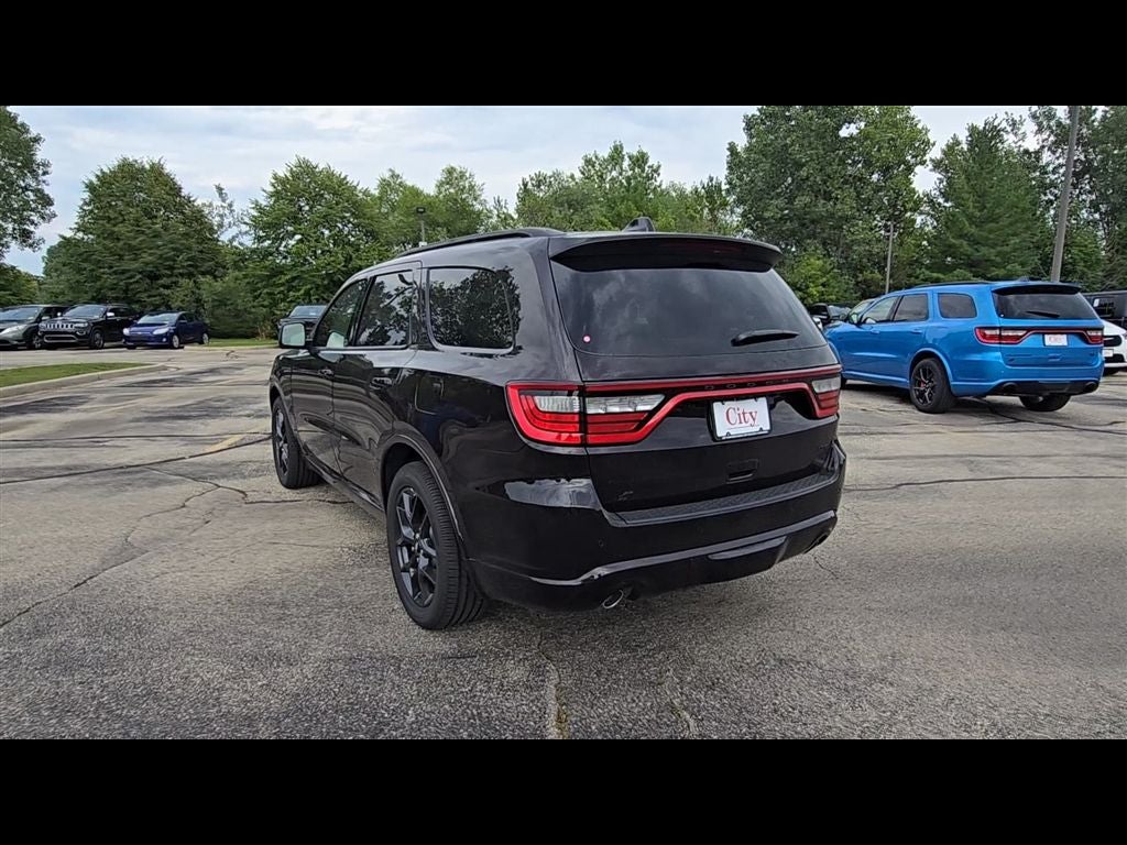 2027 Dodge Durango GT