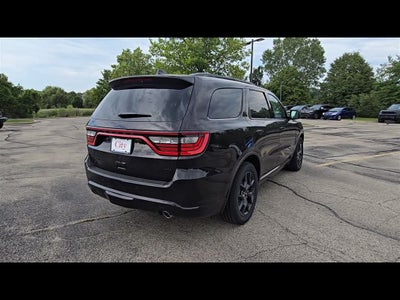 2027 Dodge Durango GT