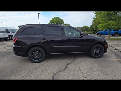 2027 Dodge Durango GT