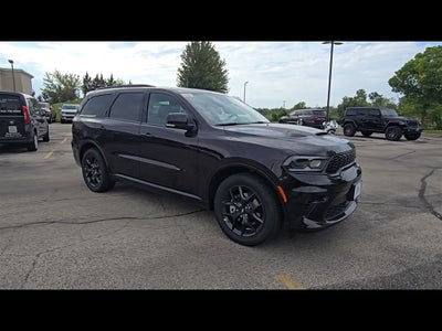 2027 Dodge Durango GT