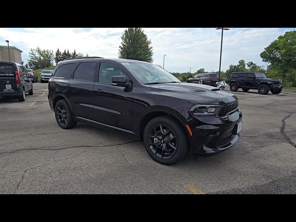 2027 Dodge Durango GT