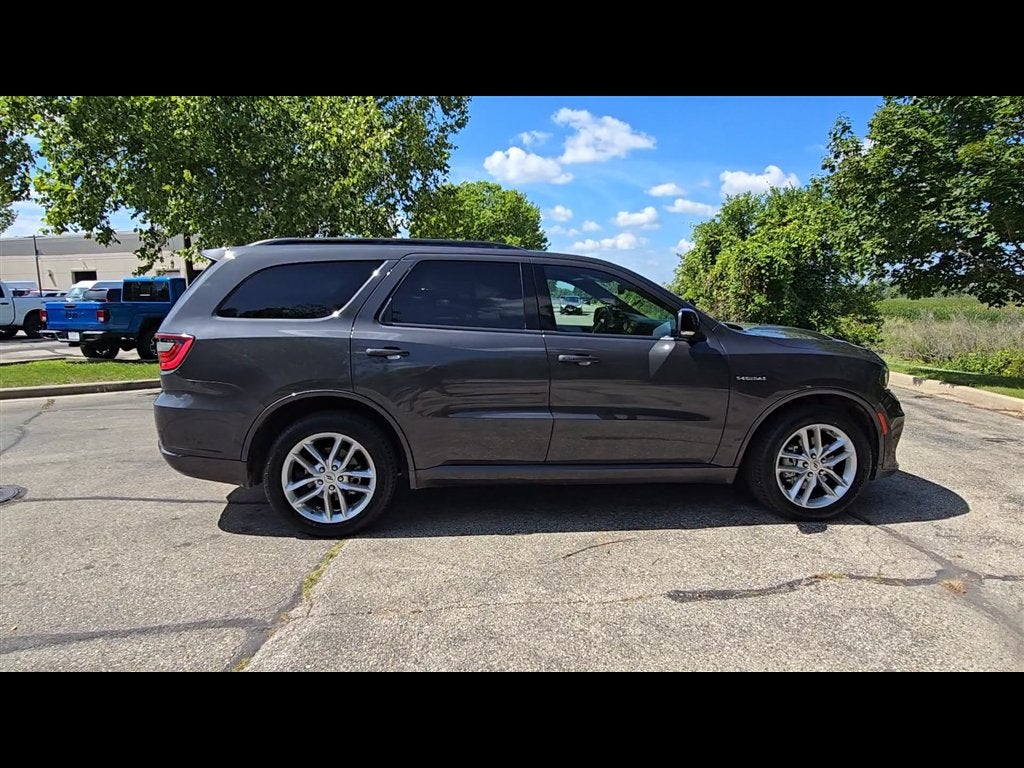 2025 Dodge Durango R/T Plus