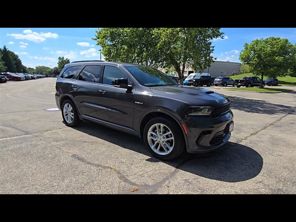 2025 Dodge Durango R/T Plus