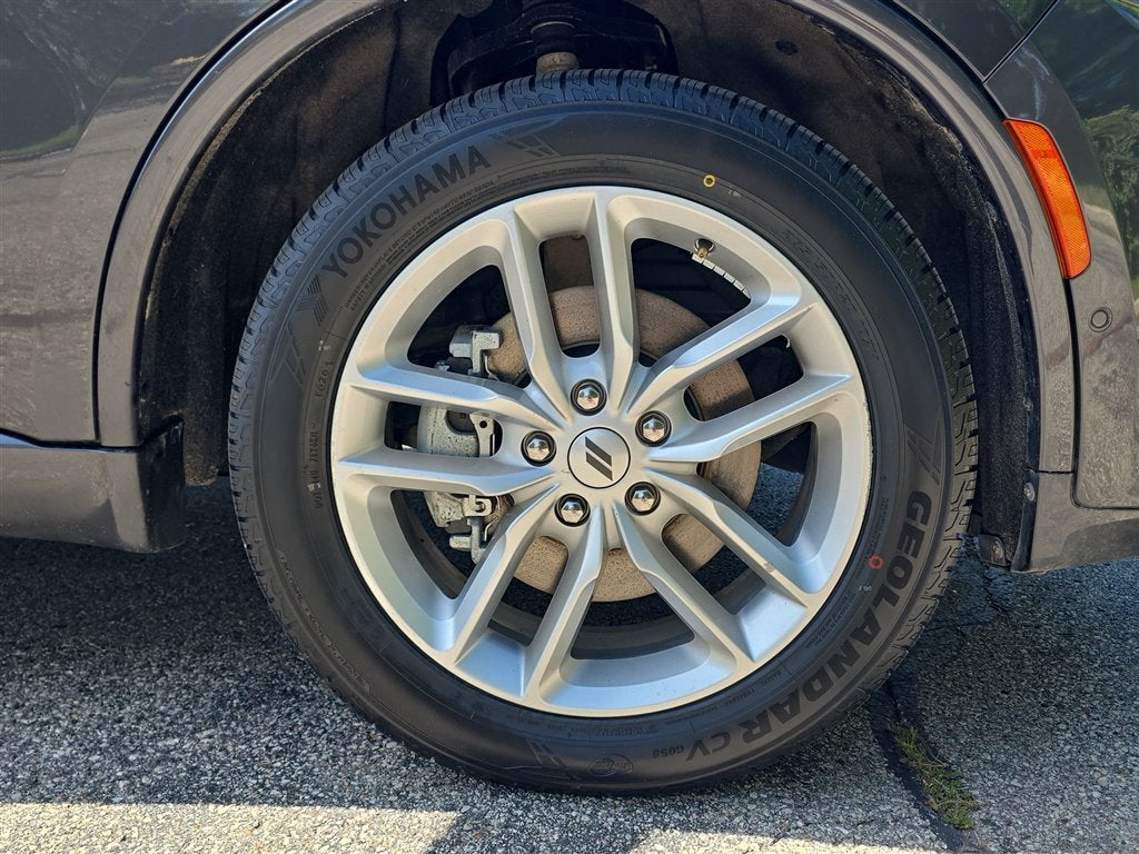 2025 Dodge Durango R/T Plus
