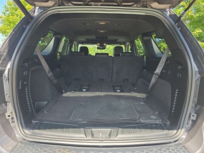 2025 Dodge Durango R/T Plus